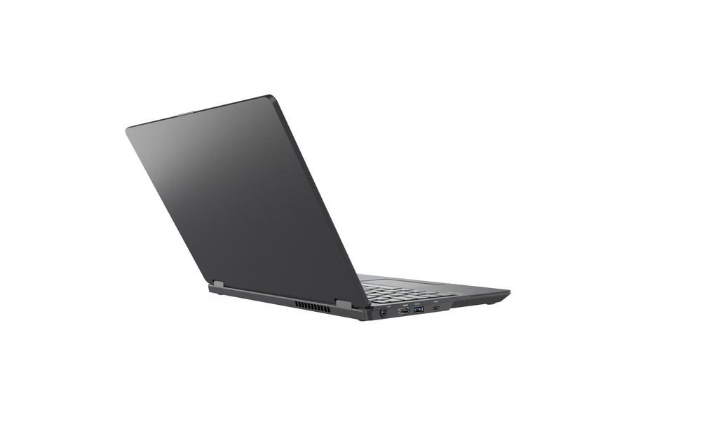 Fujitsu LIFEBOOK U7310, 10e génération de processeurs Intel® Core™ i7, 1,8 GHz, 33,8 cm (13.3"), 1920 x 1080 pixels, 16 Go, 512 Go