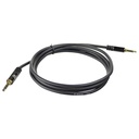 ACT 10 meter High Quality audio aansluitkabel 3.5 mm stereo jack male