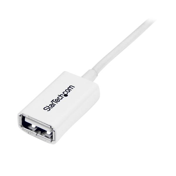 StarTech.com Câble Rallonge USB 1m