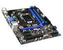 MSI CSM-B85M-E45 Micro-ATX Motherboard