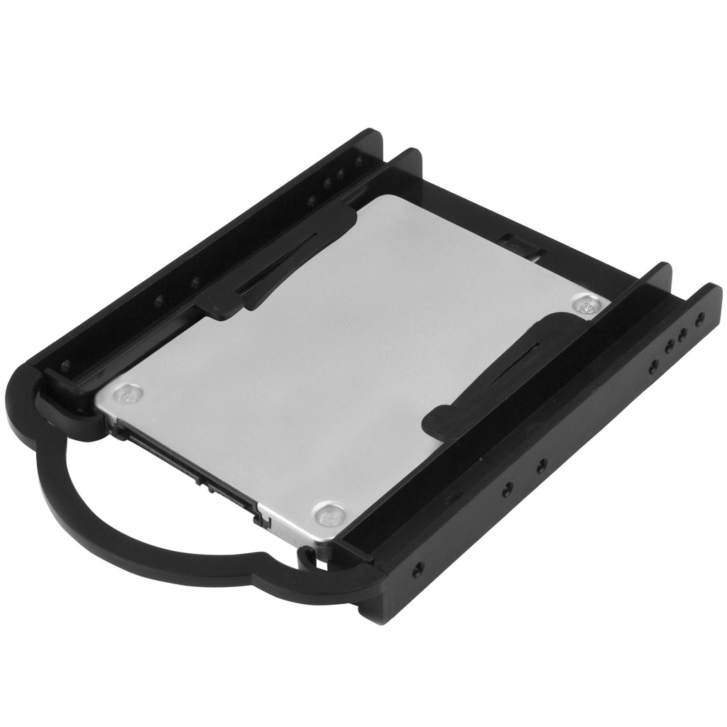 StarTech.com Support de fixation pour disque dur 2,5" dans baie 3,5"