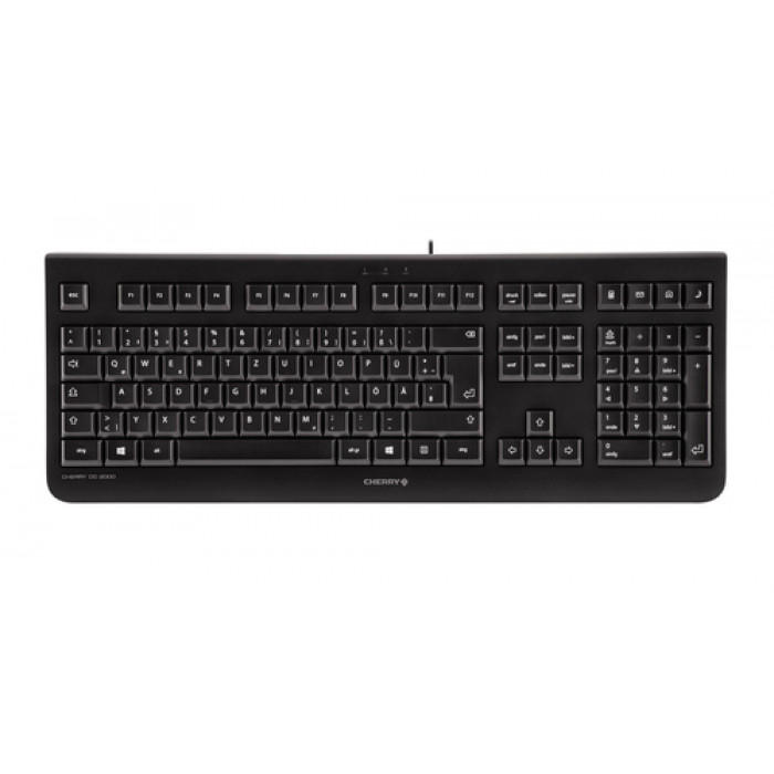 Clavier/Souris filaire CHERRY DC 2000