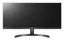 Ecran LG 29WK500 écran plat de PC 73,7 cm (29") 2560 x 1080 pixels Full HD Ultra large LED Noir