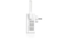 TP-LINK TL-WA865RE - Émetteur et récepteur réseau - 300 Mbit/s - 10/100Base-T(X) - IEEE 802.11b - IEEE 802.11g - IEEE 802.11n - 802.11b - 802.11g - Wi-Fi 4 (802.11n) - Blanc