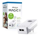 devolo Magic 2 WiFi 2-1 - Pont - GigE, HomeGrid - Wi-Fi 5 - Bi-bande - Branchement mural