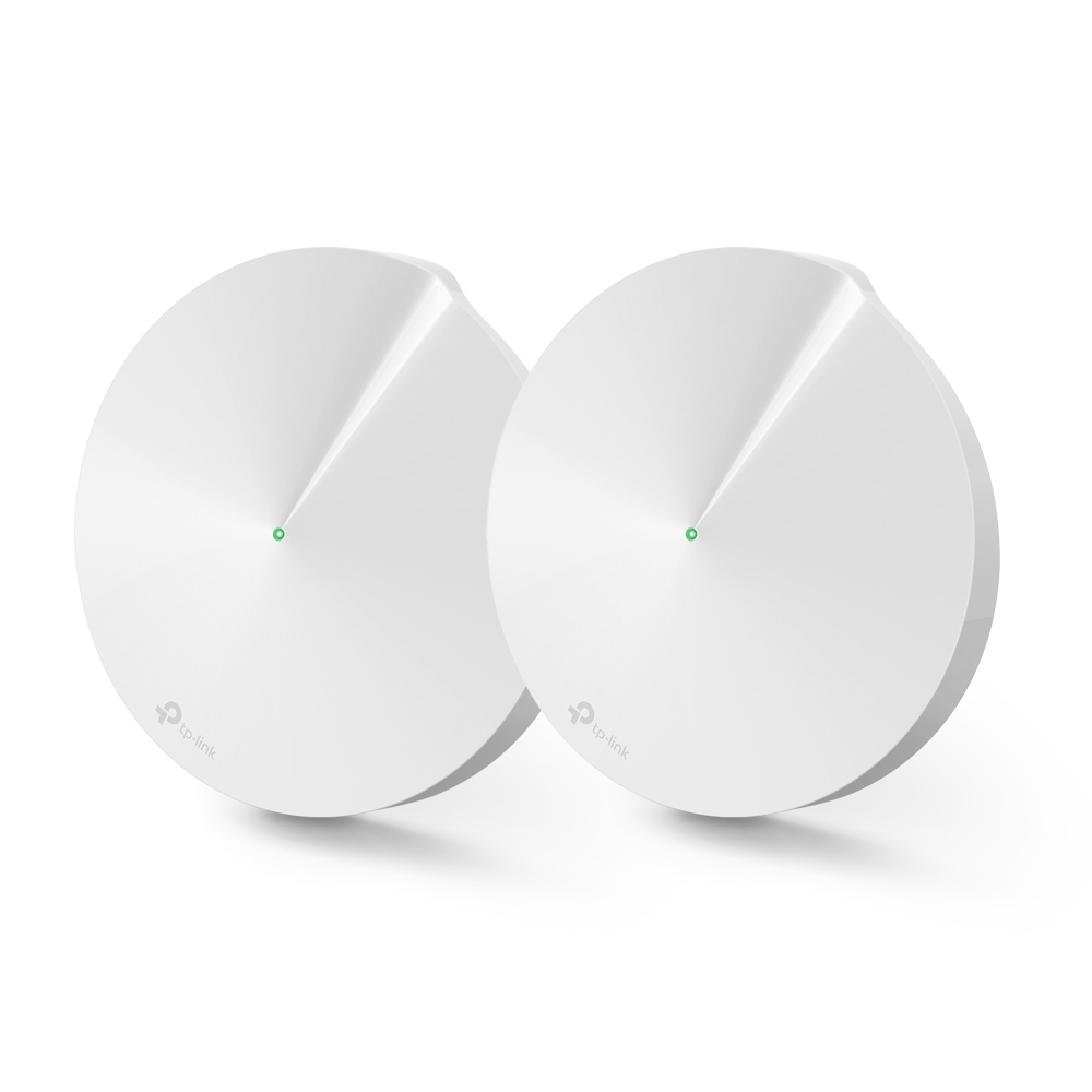 TP-LINK Deco M9 Plus - Système Wi-Fi (2 routeurs)