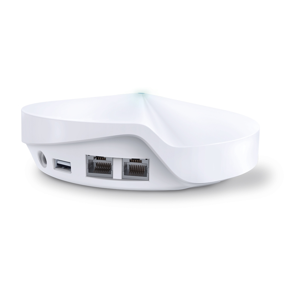 TP-LINK Deco M9 Plus - Système Wi-Fi (2 routeurs)