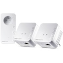 Devolo Magic 1 WiFi mini - 1200 Mbit/s - IEEE 802.11b - IEEE 802.11g - IEEE 802.11n - IEEE 802.3 - IEEE 802.3az - IEEE 802.3u - IEEE 802.3x - Fast Ethernet - 10,100 Mbit/s - 10BASE-T - 100BASE-TX - Wi-Fi 4 (802.11n)