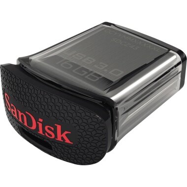 SanDisk Ultra Fit - Clé USB - 16 Go