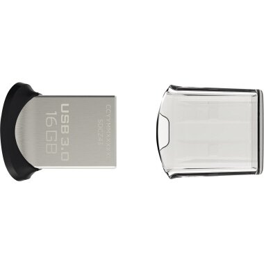 SanDisk Ultra Fit - Clé USB - 16 Go