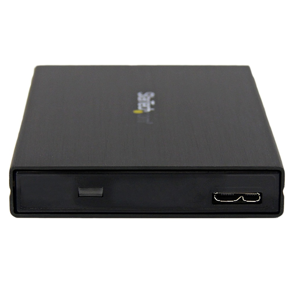 StarTech.com Boîtier USB 3.0 externe pour disque dur de 2,5" SATA III