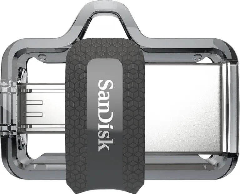 SanDisk Ultra Dual - Clé USB - 32 Go