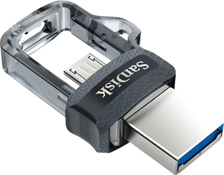 SanDisk Ultra Dual - Clé USB - 32 Go