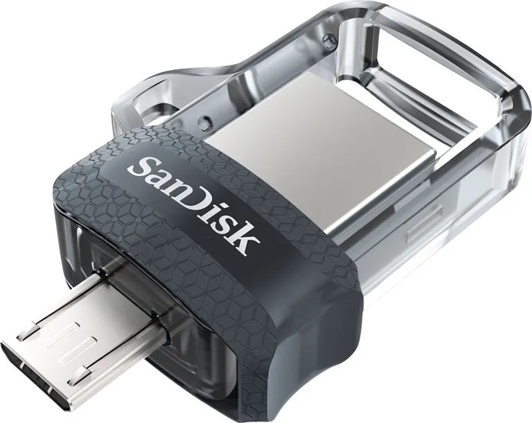 SanDisk Ultra Dual - Clé USB - 32 Go