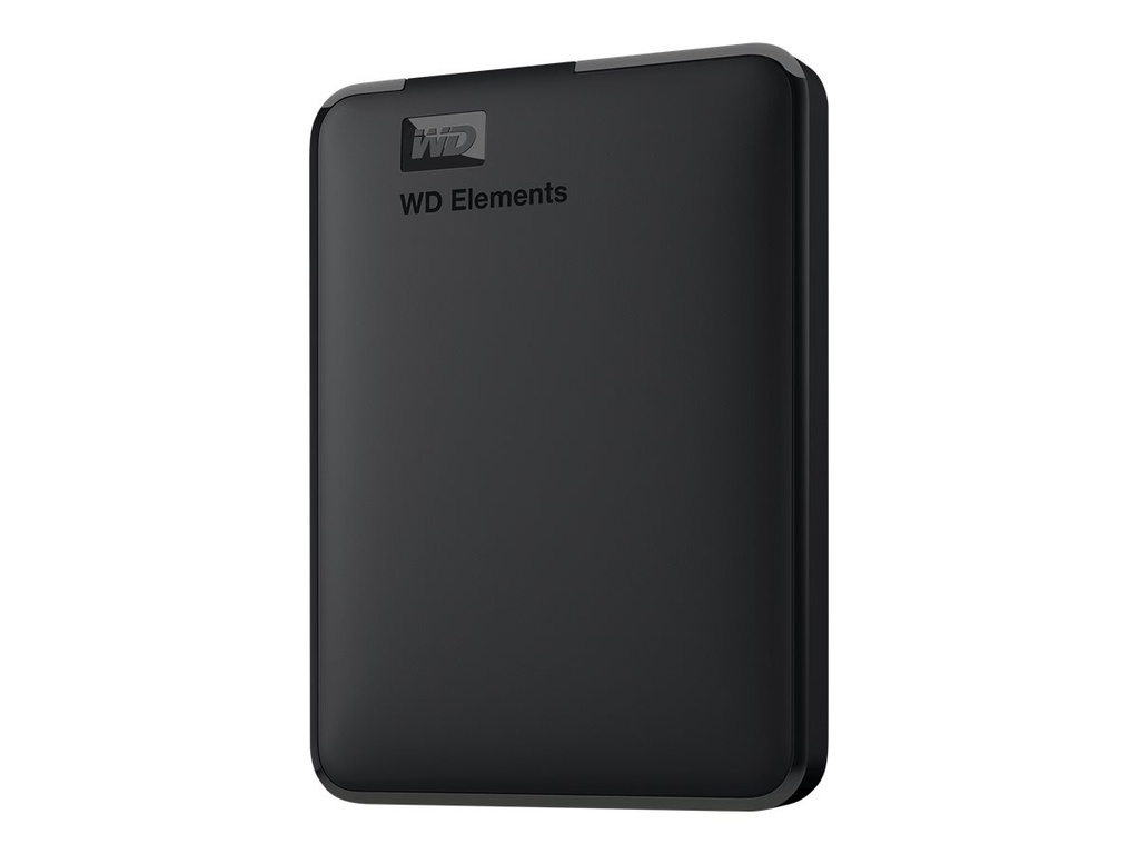 WD Elements Portable WDBUZG0010BBK - Disque dur 1 TO