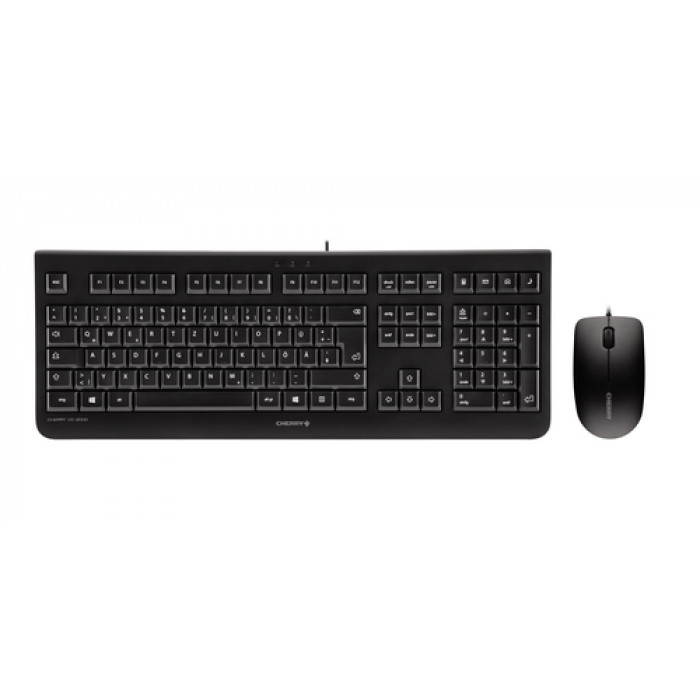 Clavier/Souris filaire CHERRY DC 2000