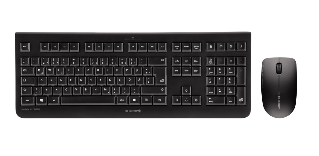 Clavier/Souris sans fil Cherry DW 3000