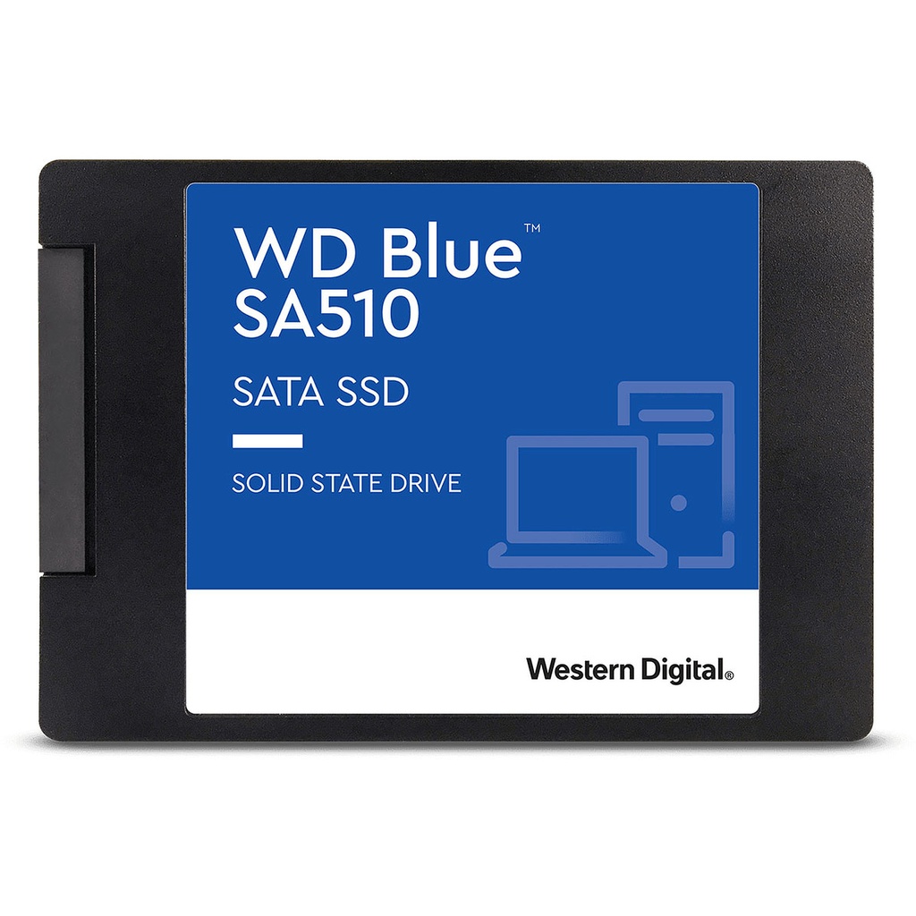 Disque dure SSD WD Blue SA510 WDS100T3B0A 1 TO