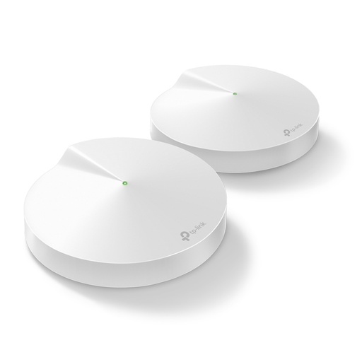 TP-LINK Deco M9 Plus - Système Wi-Fi (2 routeurs)