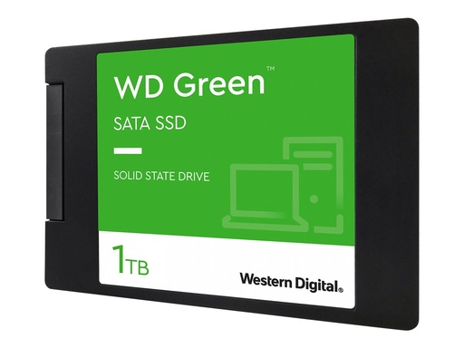 Disque dure SSD WD Green WDS100T3G0A - 1 To