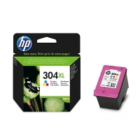 HP 304XL - À rendement élevé - couleur (cyan, magenta, jaune)