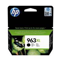 Cartouche d'encre HP 963XL High Yield Black Original Ink Cartridge