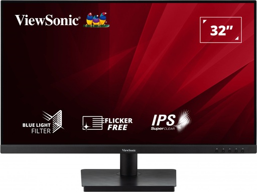 ViewSonic VA3209-2K-MHD 81.28cm
32Zoll 2560x1440 IPS LED monitor
2xHDMI DP - 81,28 cm - 32"
