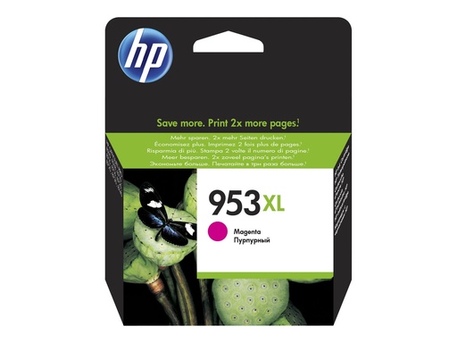 HP 953XL - 20 ml - à rendement élevé Magenta