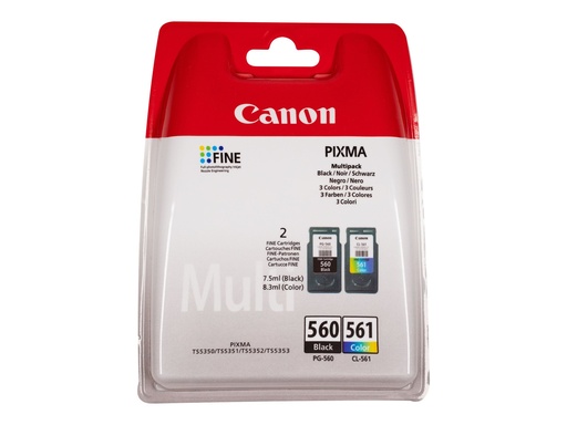 Canon PG-560 / CL-561 Multipack