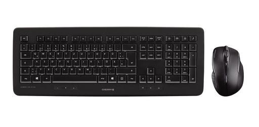 Clavier/souris sans fil Cherry DW 5100